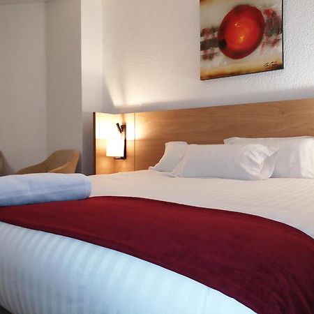 Best Western Hotel & Spa Austria-La Terrasse Сент-Этьен Экстерьер фото