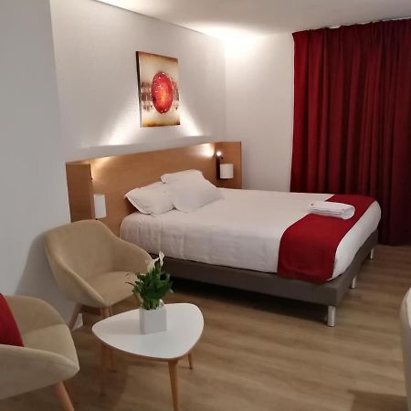Best Western Hotel & Spa Austria-La Terrasse Сент-Этьен Экстерьер фото